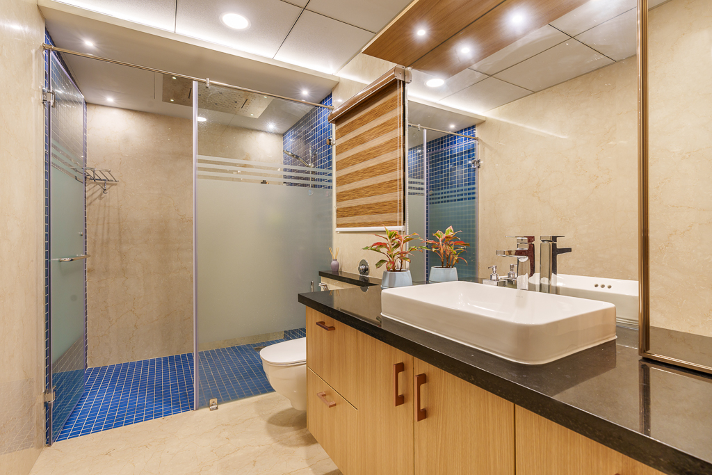 washroom interiors